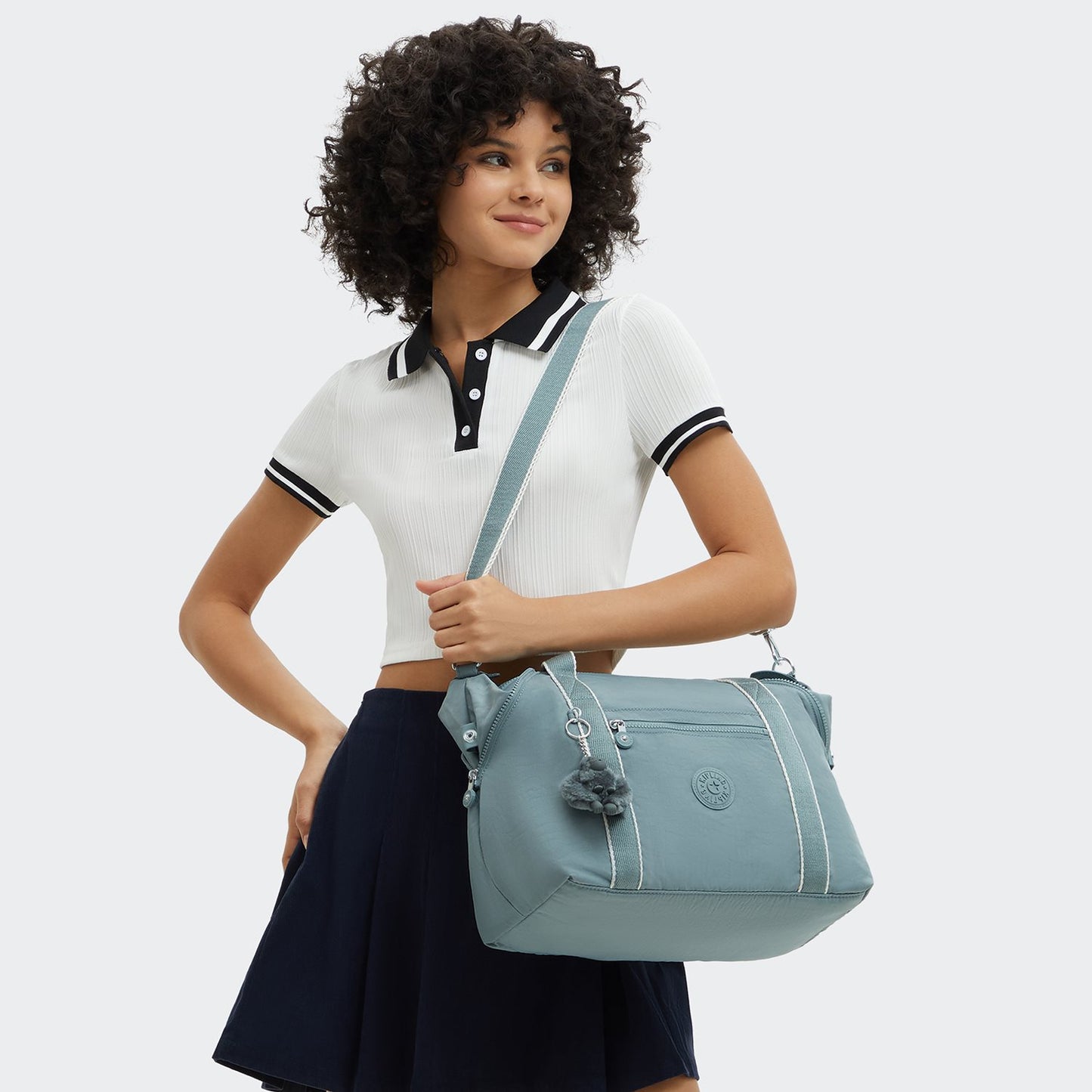 Kipling Art relaxed grey