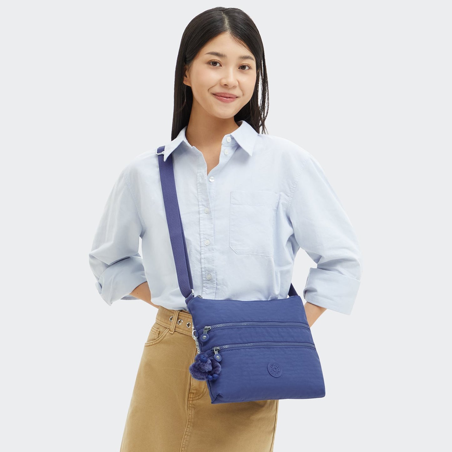 Kipling Alvar ocean blue