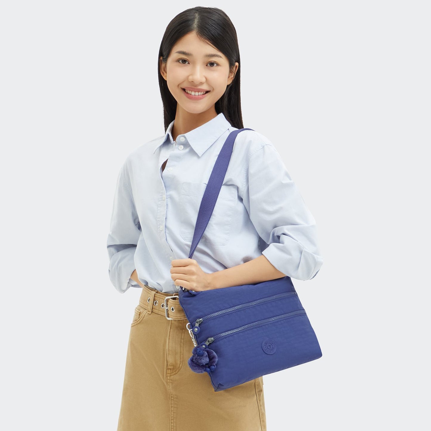 Kipling Alvar ocean blue