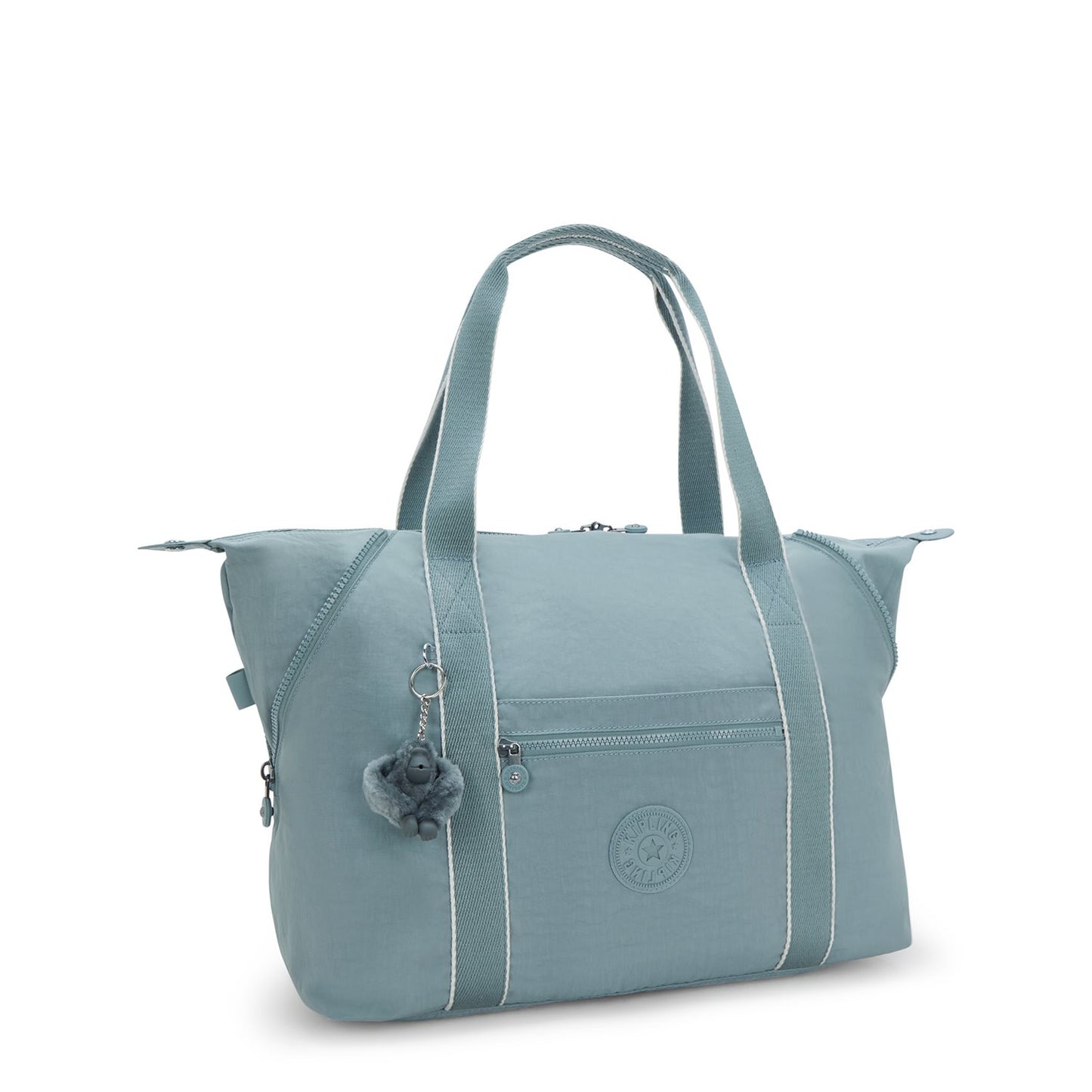 Kipling Art M relaxed grey