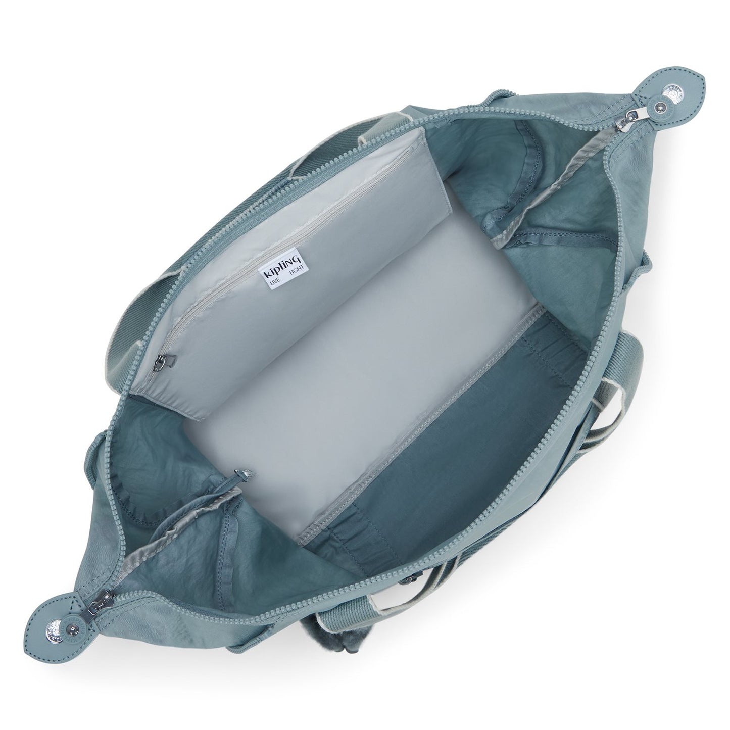Kipling Art M relaxed grey