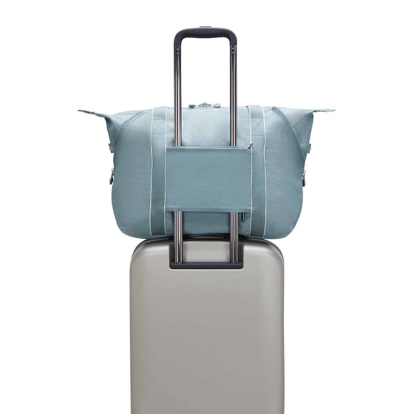 Kipling Art M relaxed grey