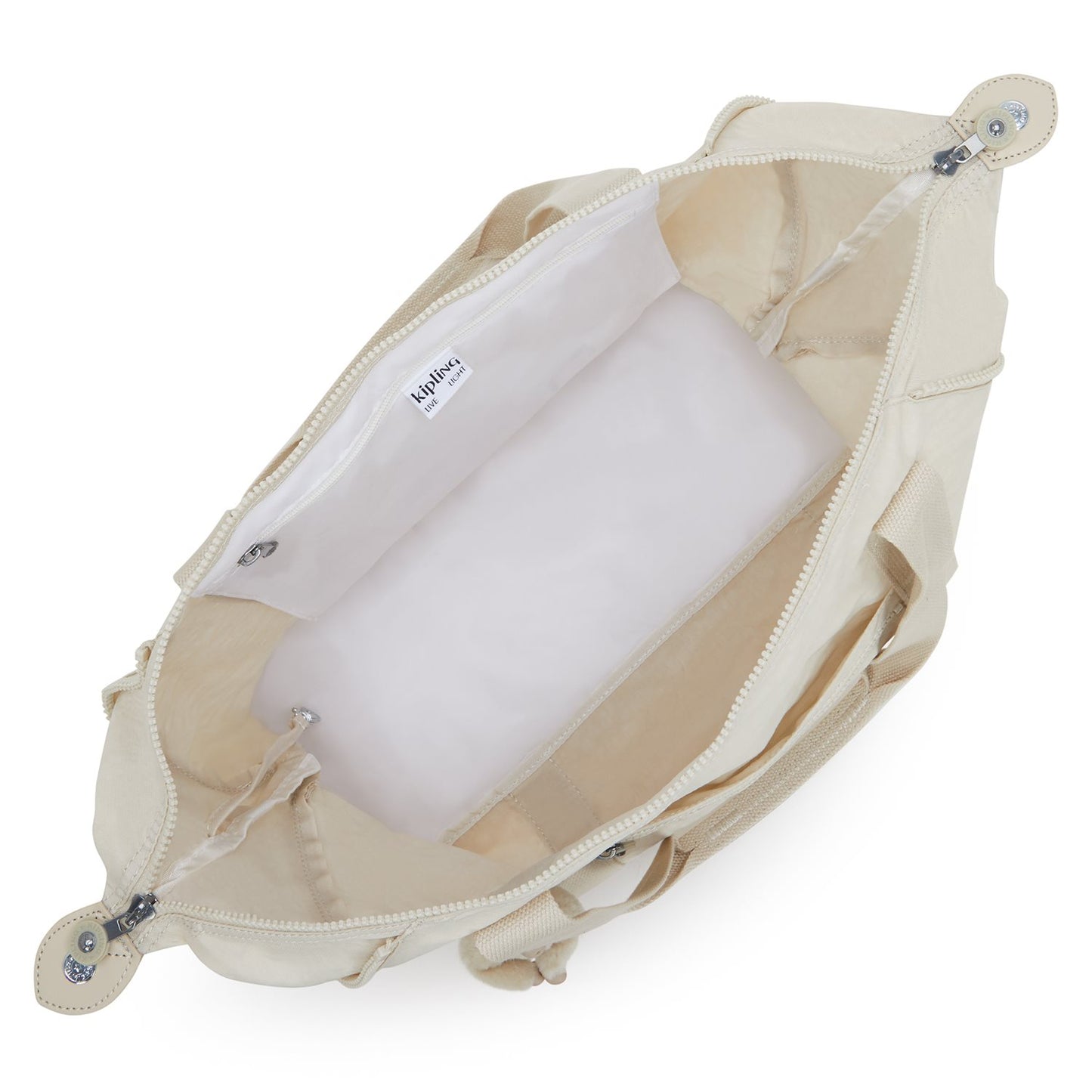 Kipling Art M hideaway beige