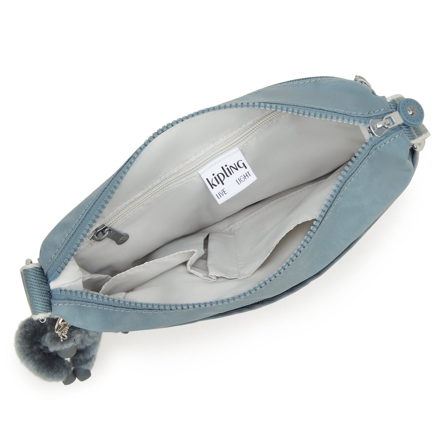 Kipling Arto relaxed grey