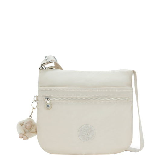 Kipling Arto hideaway beige