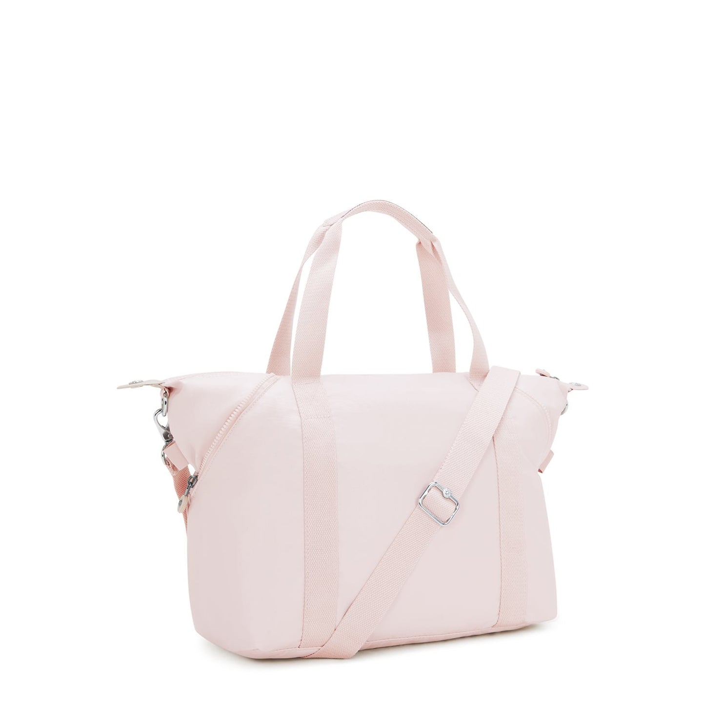 Kipling Art pink shine