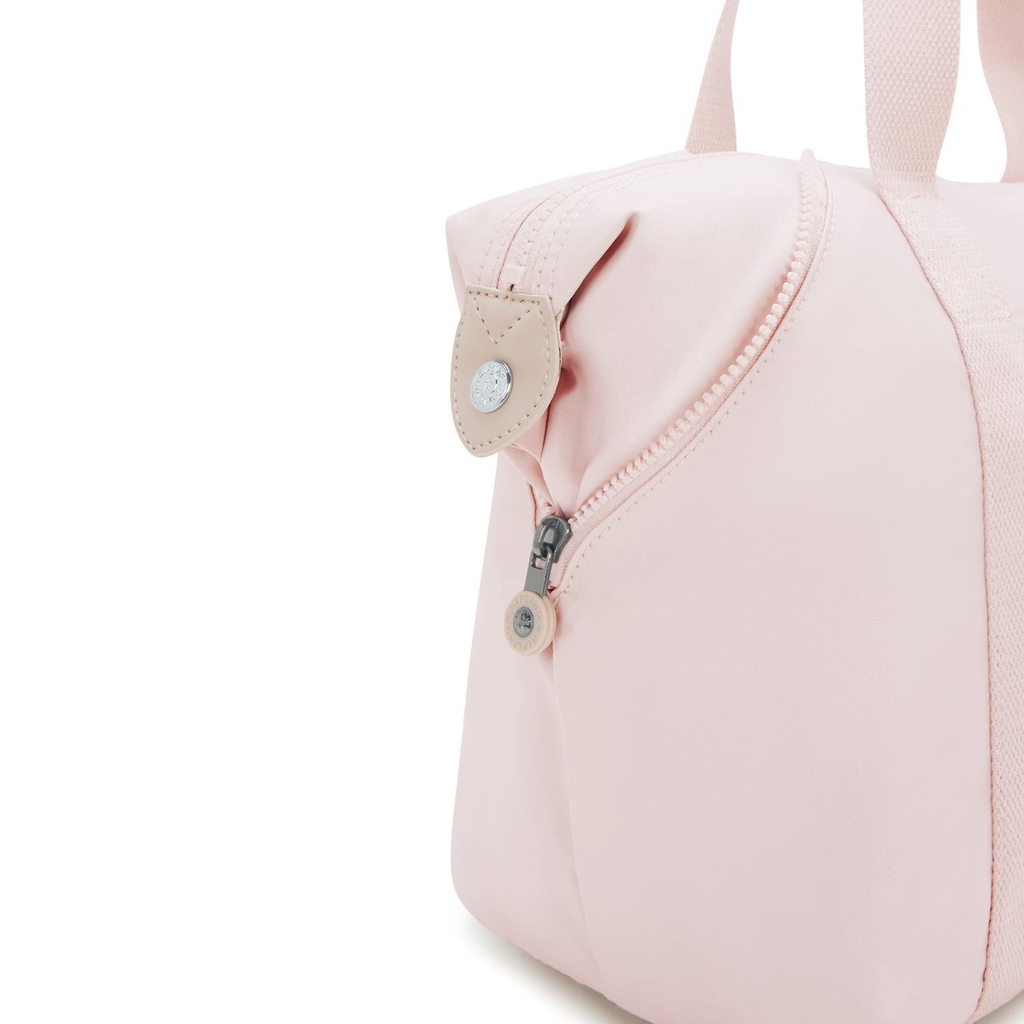 Kipling Art pink shine