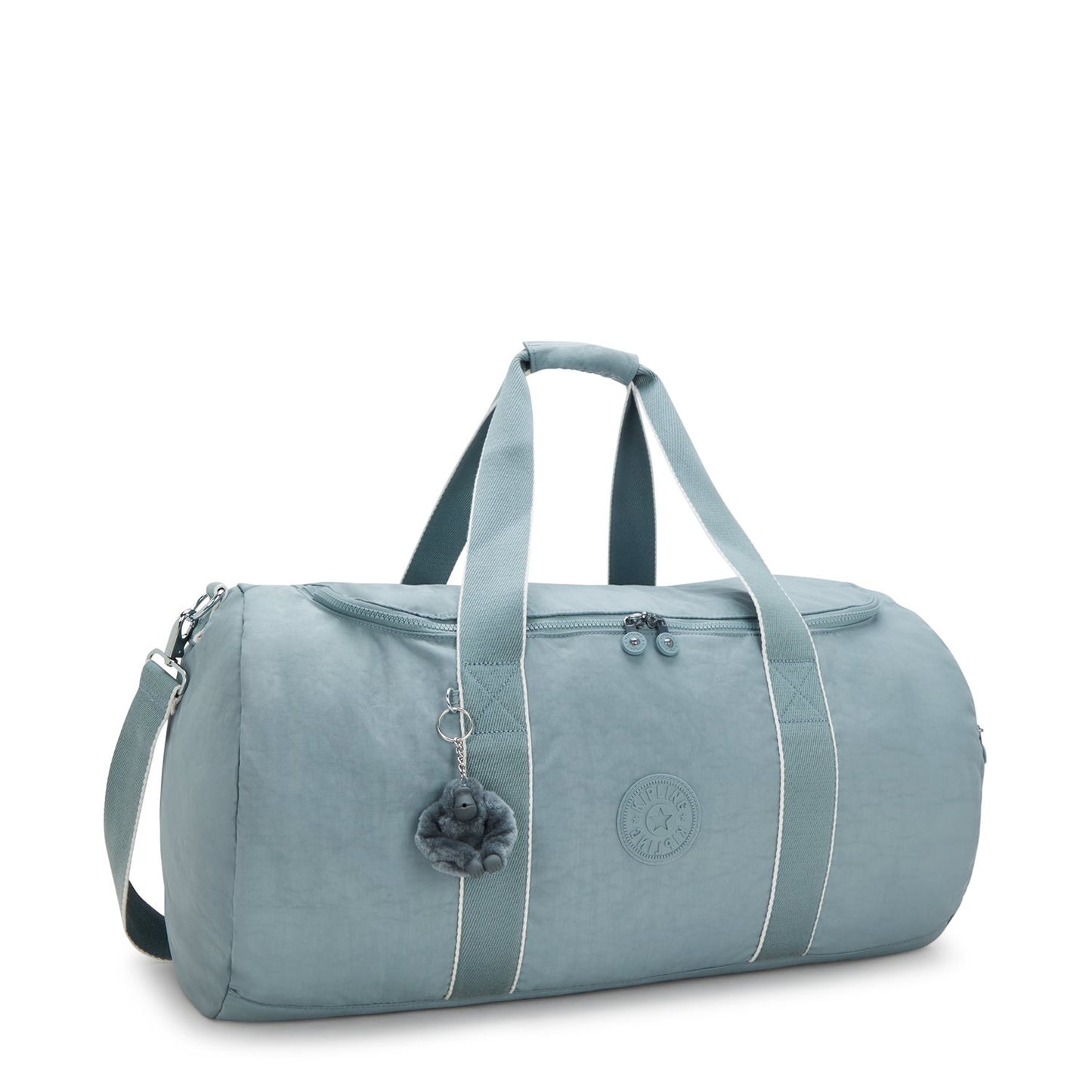 Kipling Argus M relaxed grey