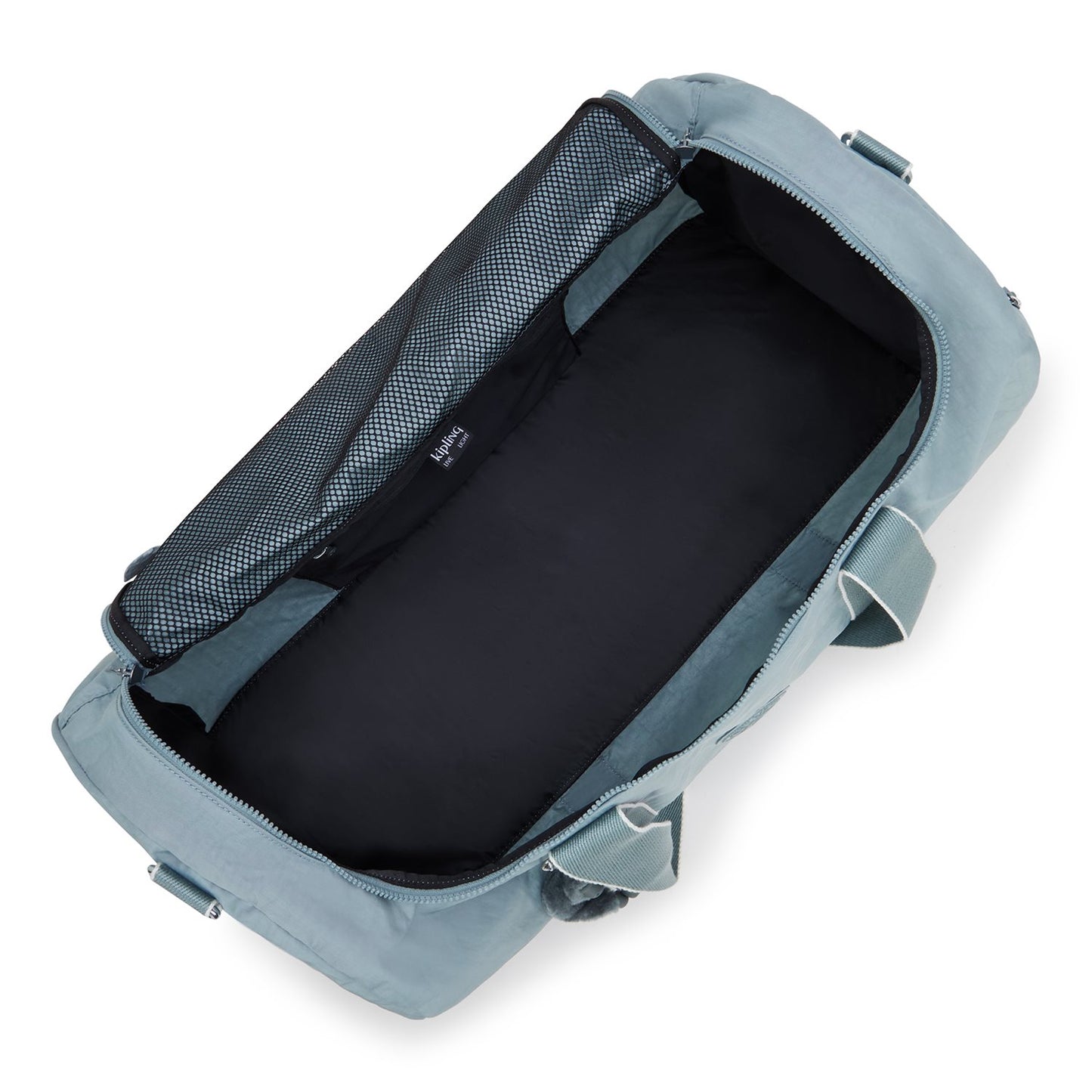 Kipling Argus M relaxed grey