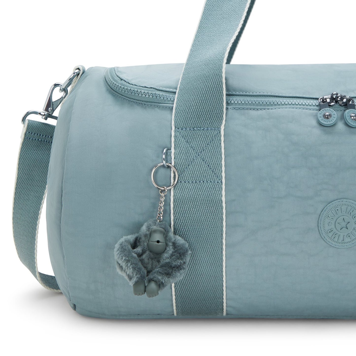 Kipling Argus S relaxed grey