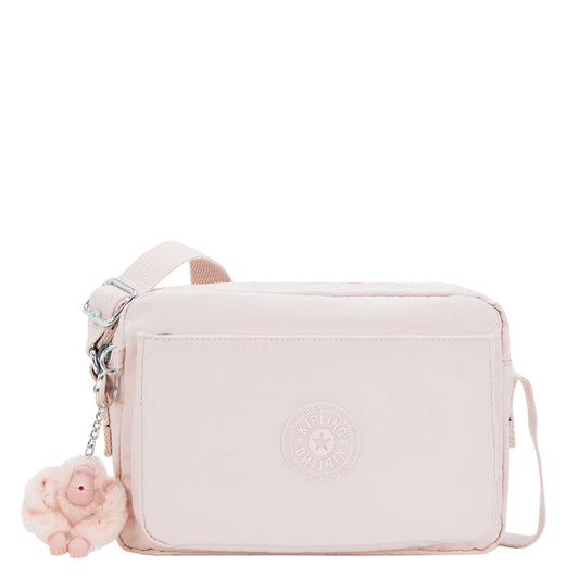 Kipling Abanu M pink shine