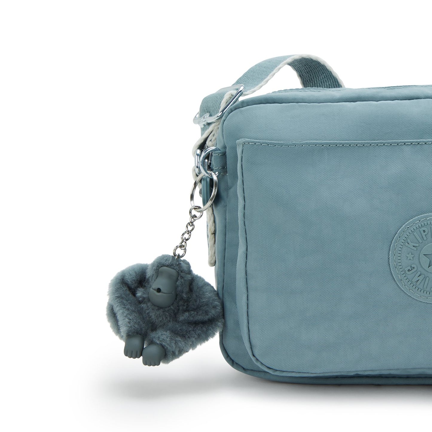 Kipling Abanu M relaxed grey