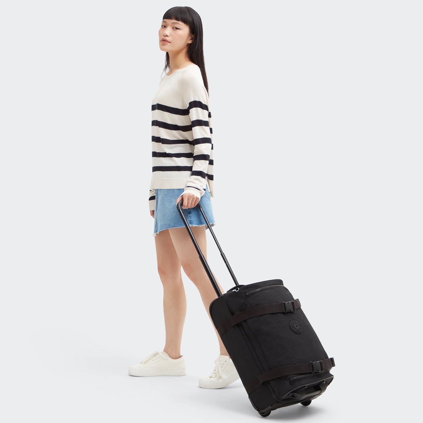 Kipling Aviana S relaxed grey