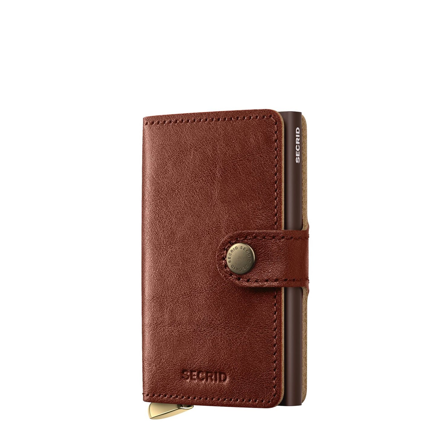 Secrid Miniwallet Premium Basco whiskey