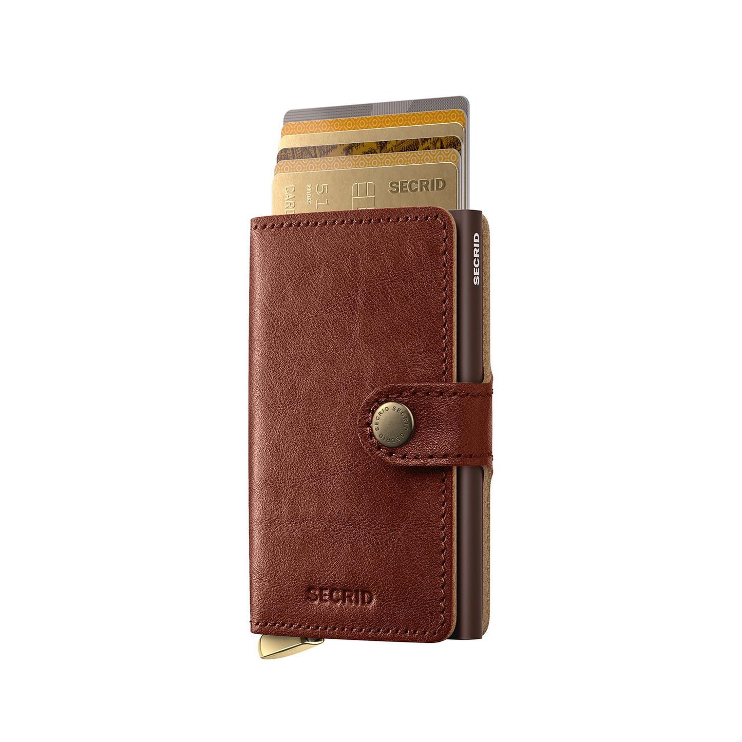 Secrid Miniwallet Premium Basco whiskey