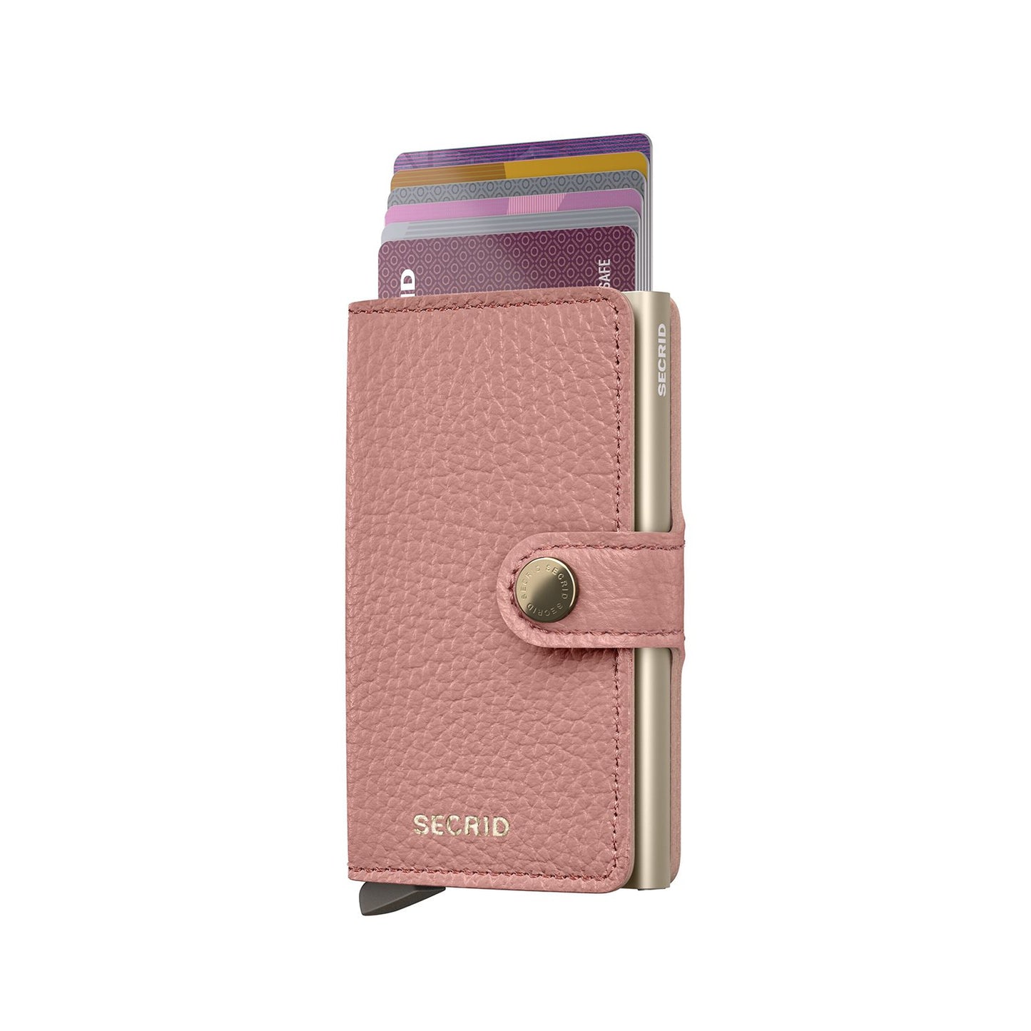 Secrid Miniwallet Pebble rose