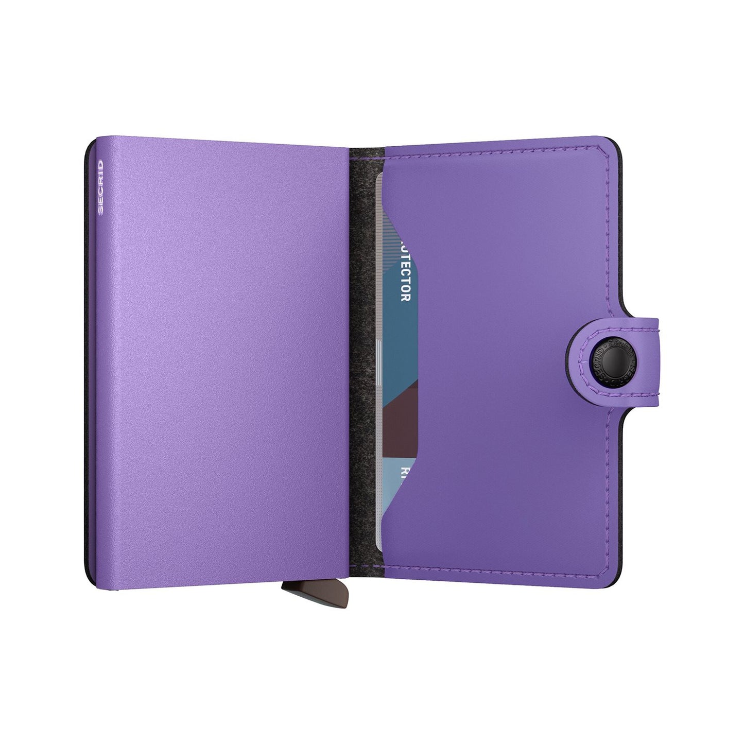 Secrid Miniwallet Yard Powder lilac