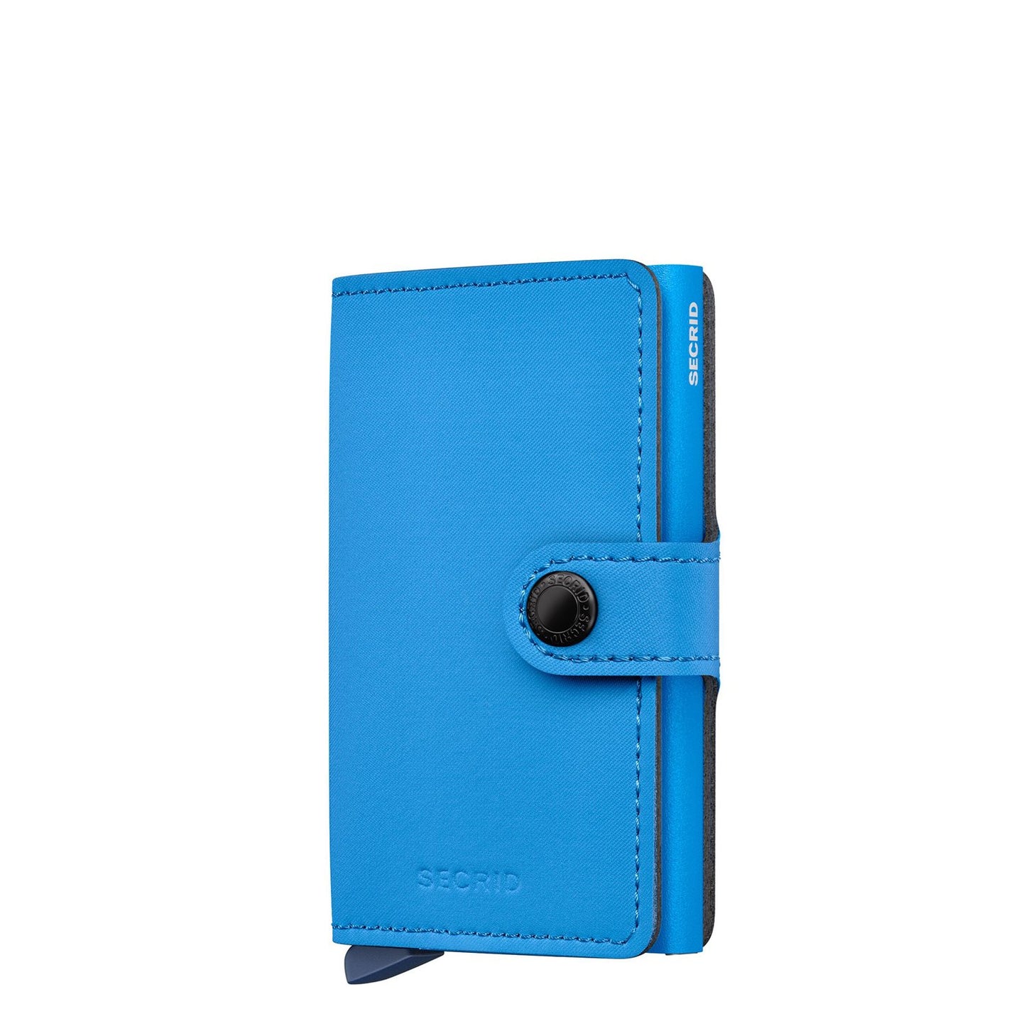 Secrid Miniwallet Yard Powder ultra blue