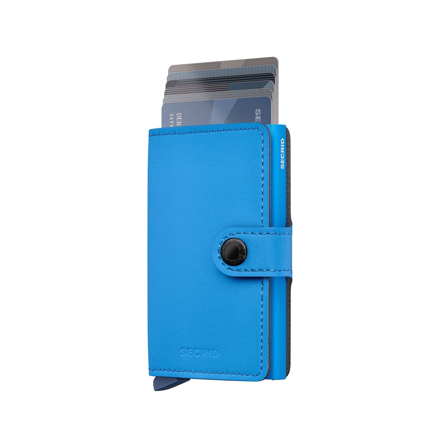 Secrid Miniwallet Yard Powder ultra blue