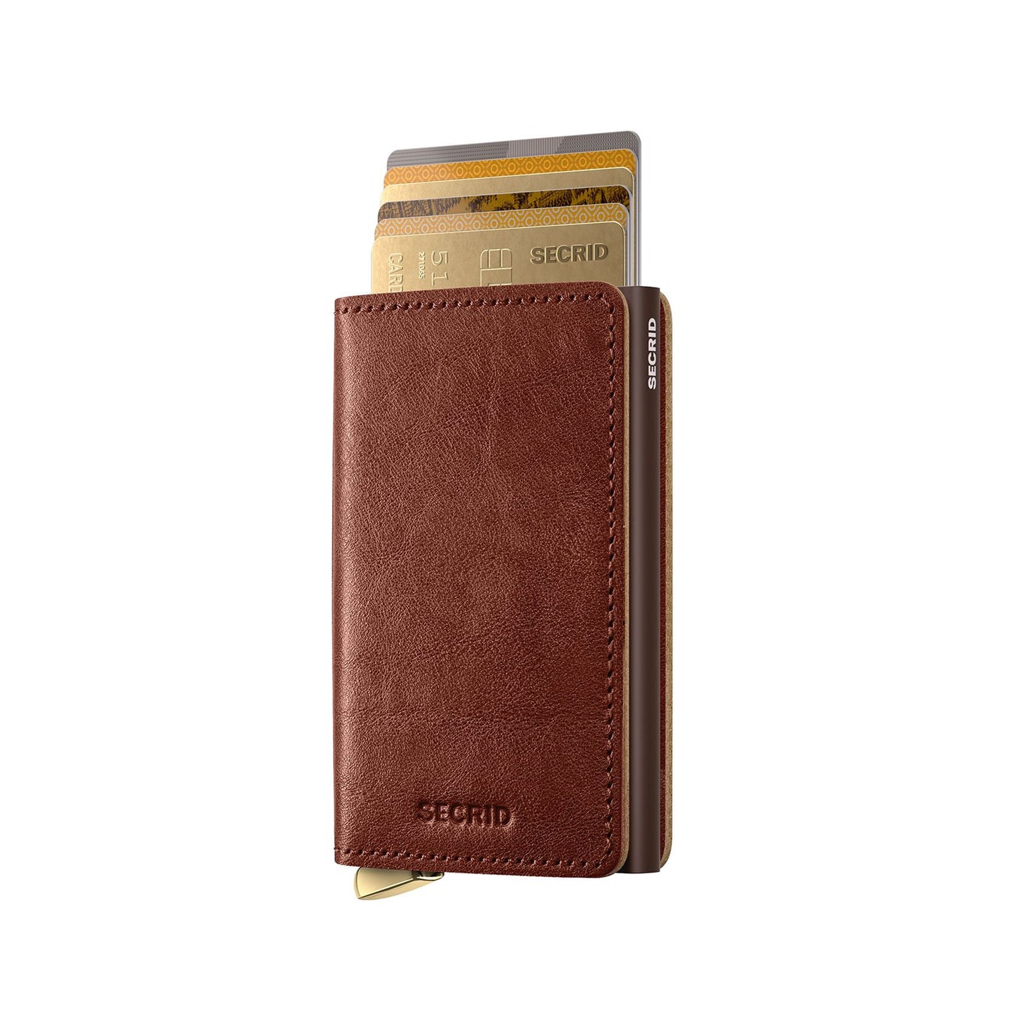 Secrid Slimwallet Premium Basco whiskey