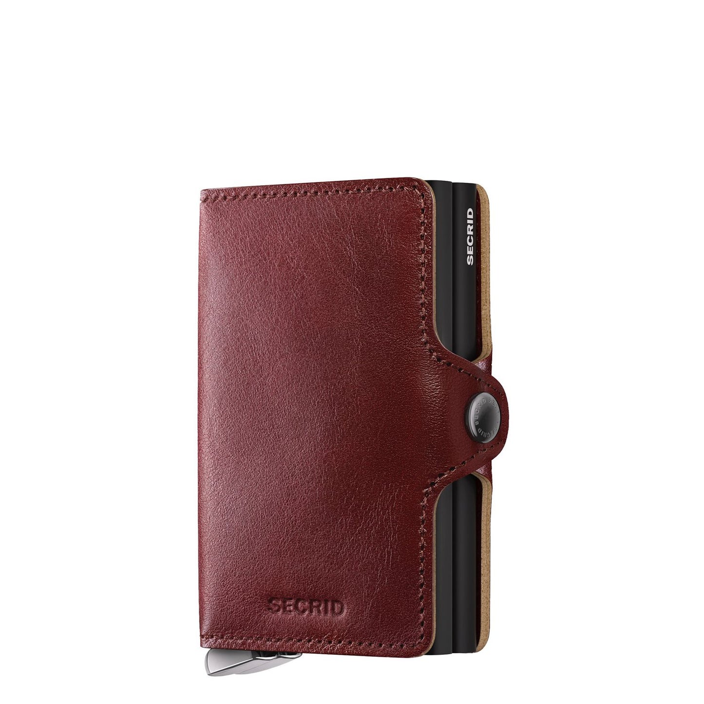 Secrid Twinwallet Premium Basco brown