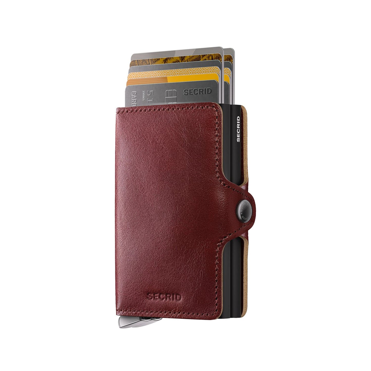 Secrid Twinwallet Premium Basco brown