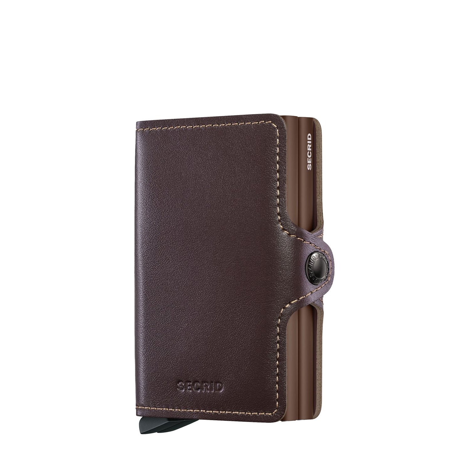 Secrid Twinwallet Original chocolate