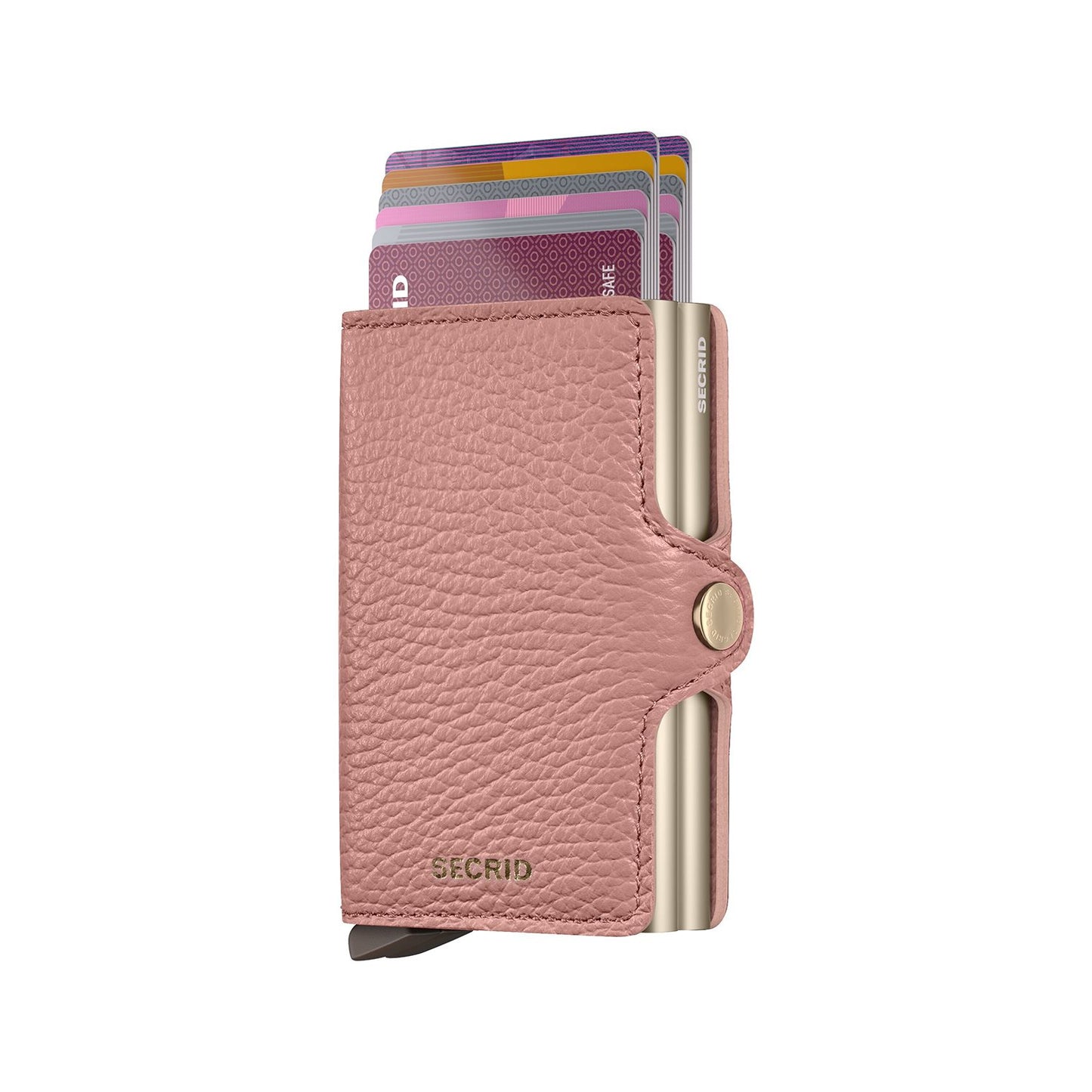 Secrid Twinwallet Pebble rose