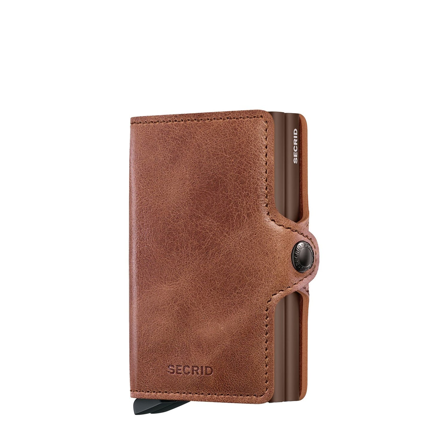 Secrid Twinwallet Vintage cognac-brown