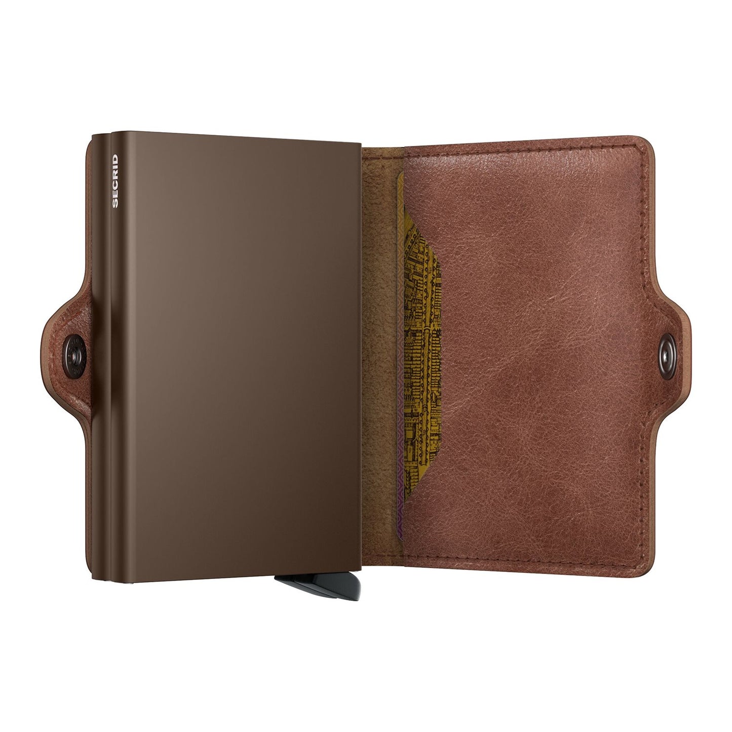 Secrid Twinwallet Vintage cognac-brown