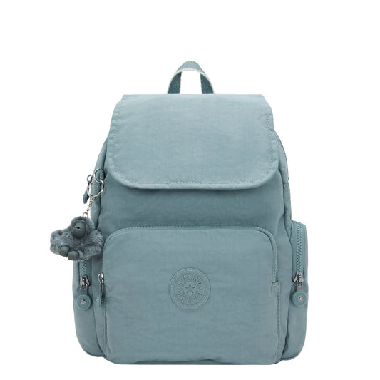 Kipling City Zip S relaxed grey