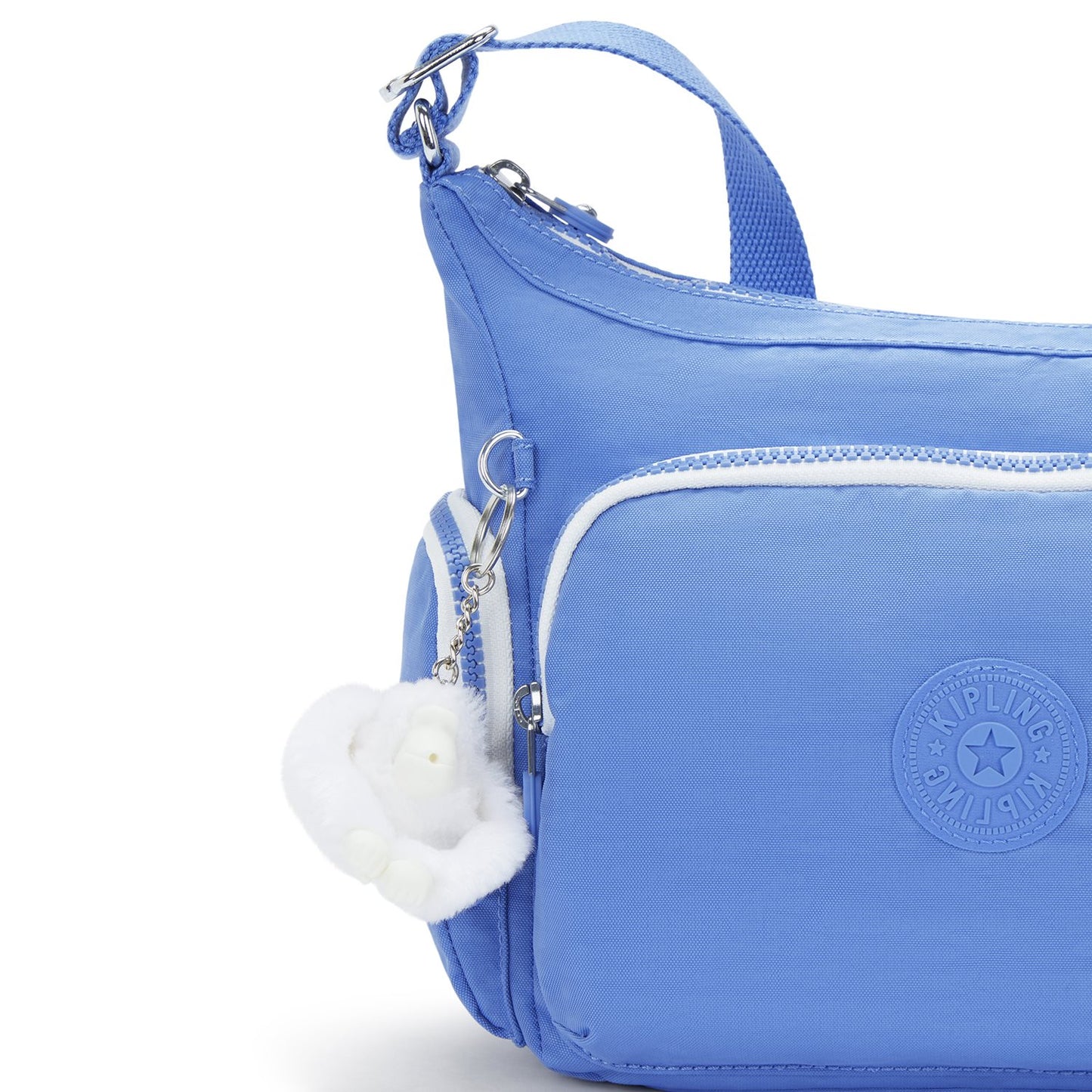 Kipling Gabb S cocktail blue