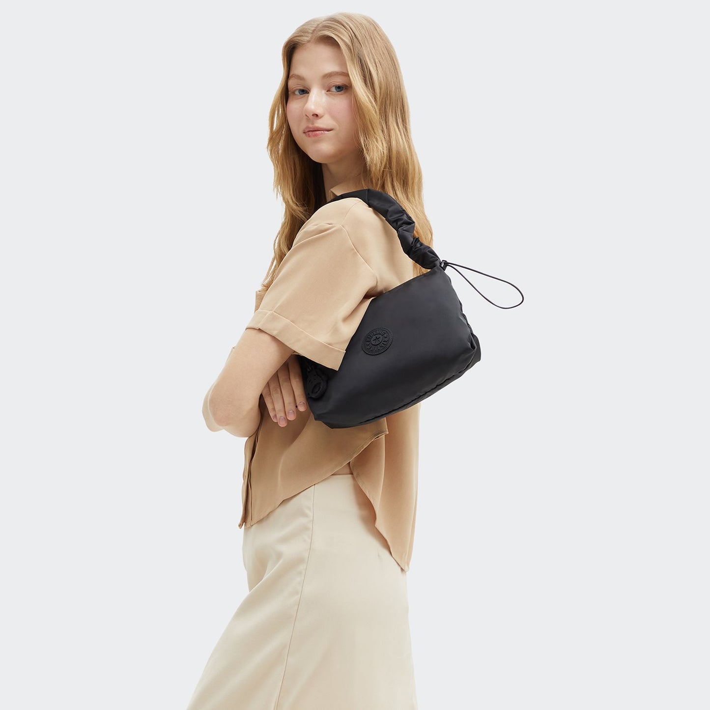 Kipling Eleni simply black