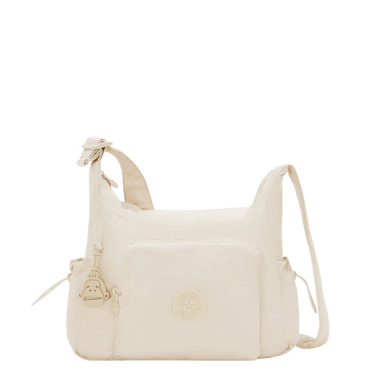 Kipling Gabb S simply beige