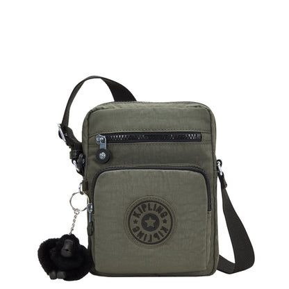 Kipling Gunne green moss