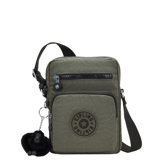 Kipling Gunne green moss