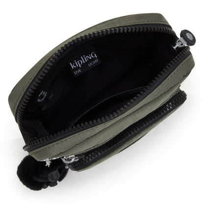 Kipling Gunne green moss
