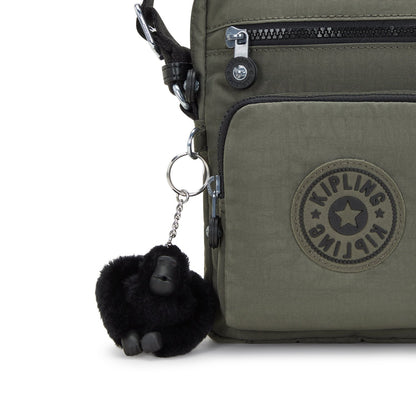 Kipling Gunne green moss