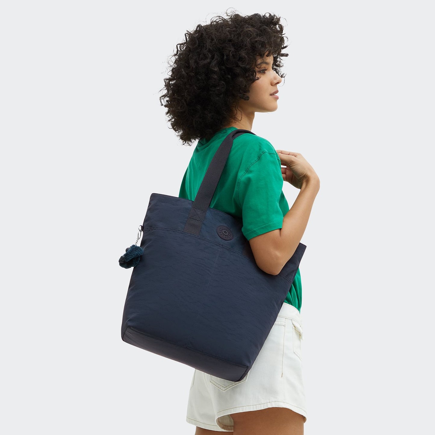 Kipling Hanifa bleu bleu 2
