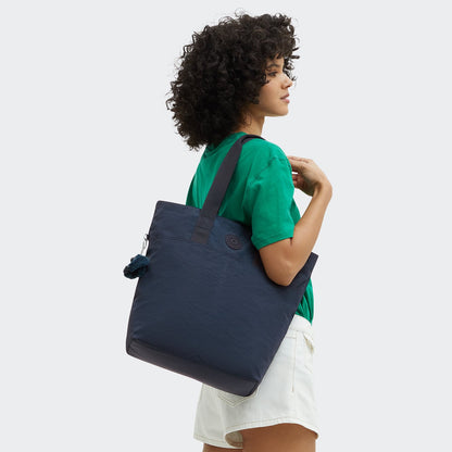 Kipling Hanifa bleu bleu 2