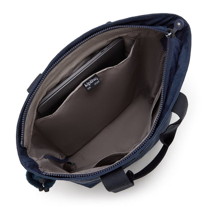 Kipling Hanifa bleu bleu 2