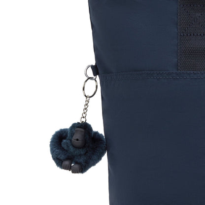 Kipling Hanifa bleu bleu 2