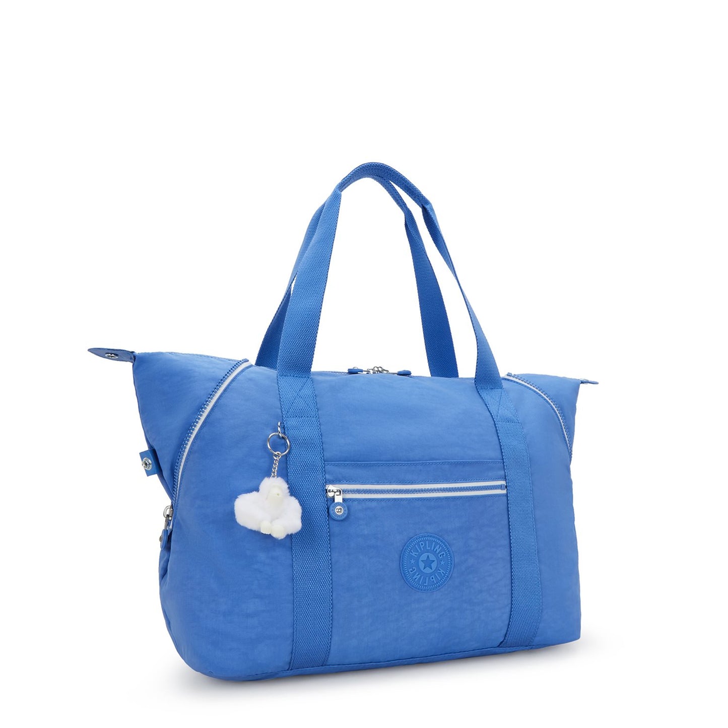 Kipling Art M cocktail blue