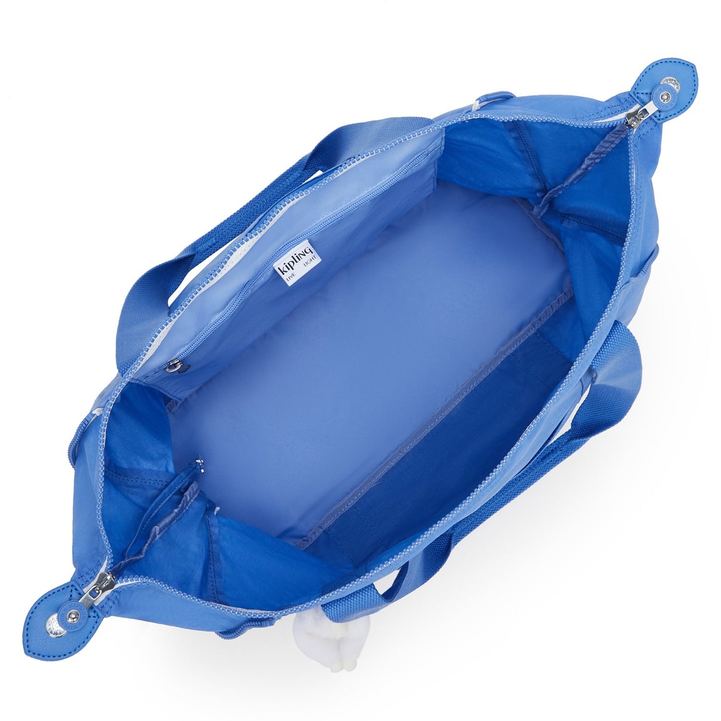 Kipling Art M cocktail blue