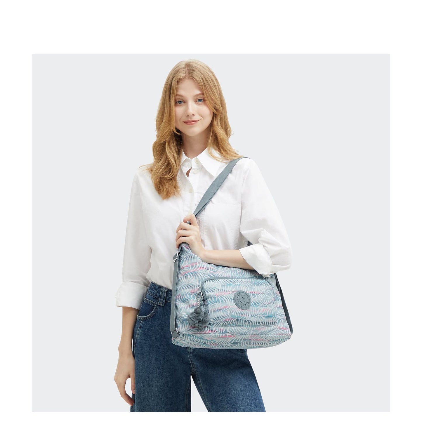 Kipling Yenna palmtree leaves