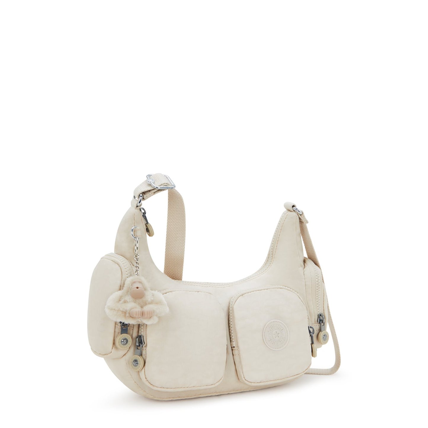Kipling Rikka S hideaway beige