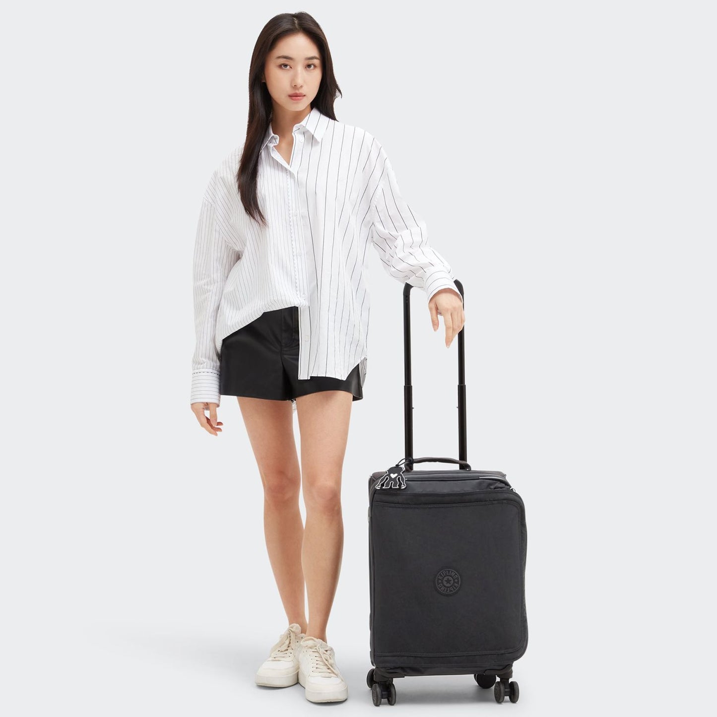Kipling Spontaneous S cocktail blue