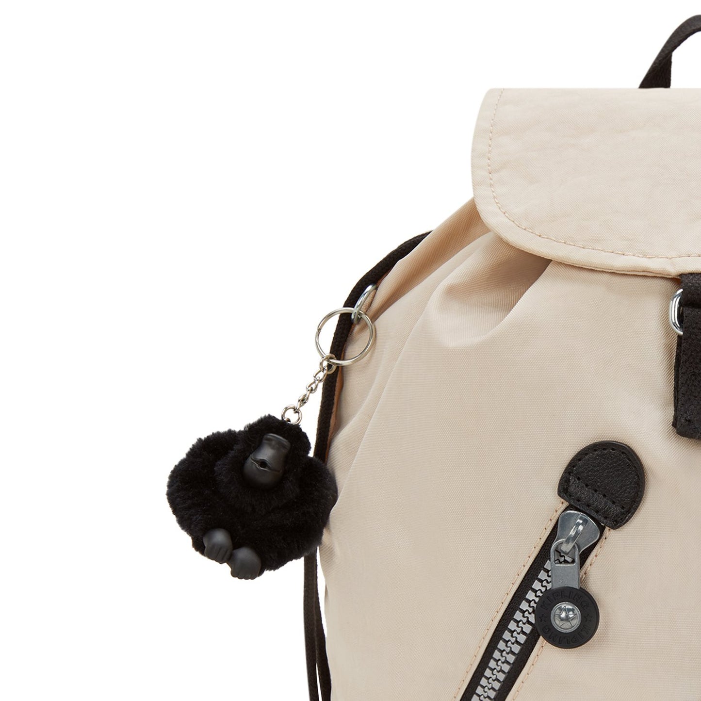 Kipling New Fundamental L back to beige h