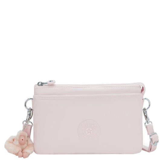 Kipling Riri pink shine
