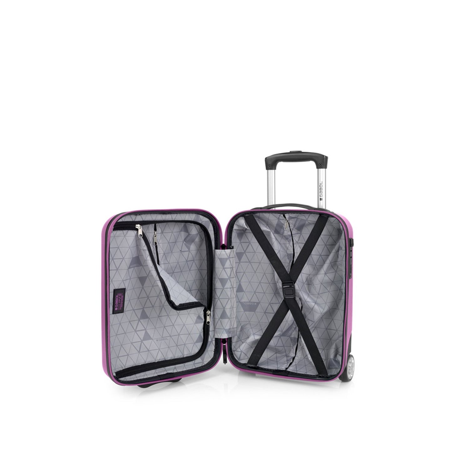 Gabol Future Plus Underseater rosa